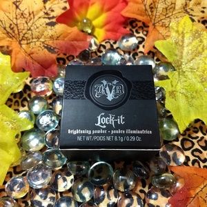 HOST PICK 😊 Kat Von D Lock-It powder